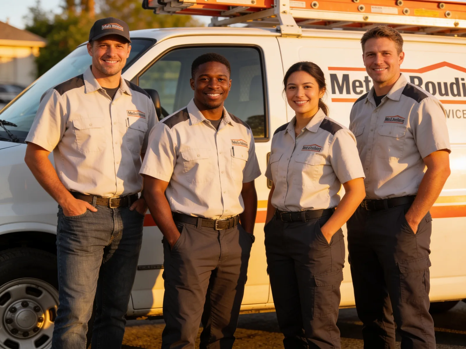 Metal Roof Installation company in Rice, TX